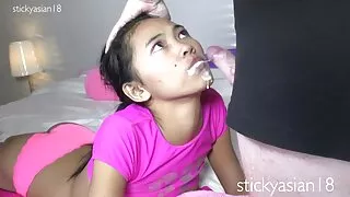 Mamma con tette naturali appese saltò voglio porno brazzers sul cazzo rasato del genero con una cheesecake