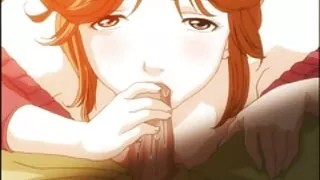 La rossa e la sua ragazza voglio vedere un video porno gratis intrattengono il ragazzo con un trio