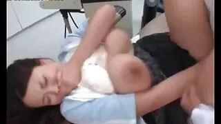 Scopata nel voglio vedere un film hard gratis culo skinny bionda in calze a rete